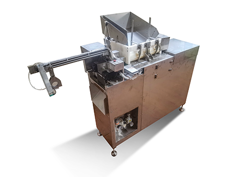 面筋穿切拉一体机