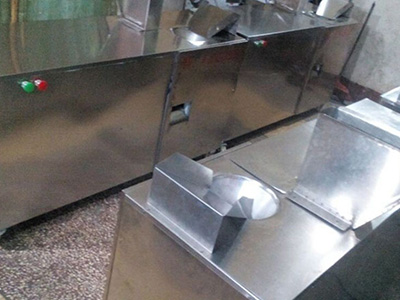 面筋串成型机有哪些优点