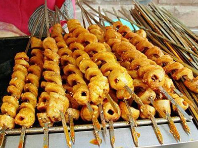 面筋机多少钱一台