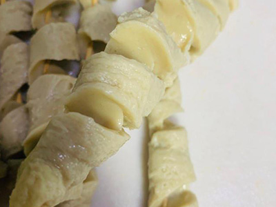 面筋成型机有几种