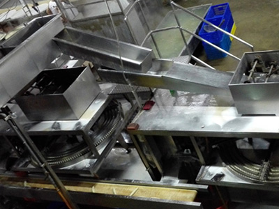 面筋切割机如何操作使用