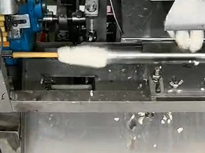 面筋成型机是如何制作面筋的