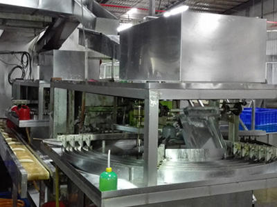 面筋串成型机有什么作用